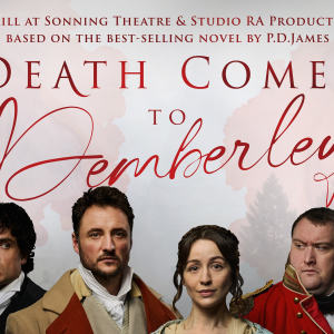 Death Comes to Pemberley