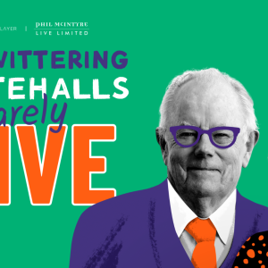 The Wittering Whitehalls: Barely Alive