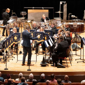 The Flowers Band in Concert