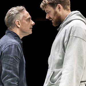 National Theatre Live: The Fifth Step