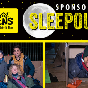 DENS Sponsored Sleepout 2025
