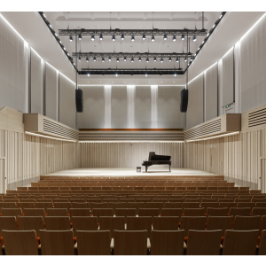 Dominic Mattos - Stoller Hall Rush Hour Concerts