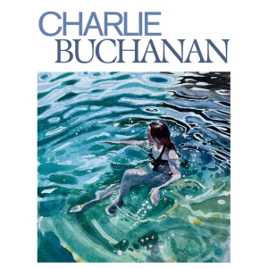 Charlie Buchanan's 'Swimmers and Other Stories' art exhibition