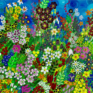 Painting Workshop with Charron Pugsley Hill