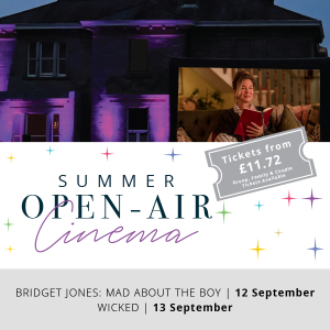 Summer Open-air Cinema 