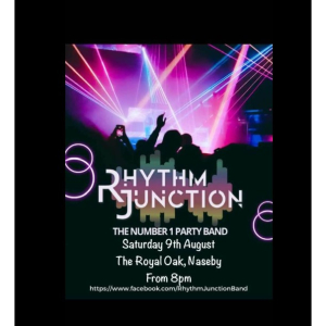 Rhythm Junction at The Royal Oak
