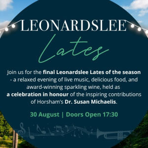 Leonardslee Lates 