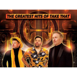 Take@That - Take That Tribute Night - Oake Manor
