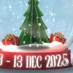Pershore Operatic and Dramatic Society Presents Step Into Christmas 