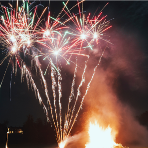 The Kennels Bonfire Night Celebrations