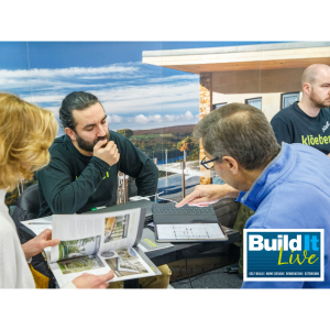 Build It Live - Westpoint Arena