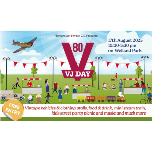 VJ Day 80th Anniversary 