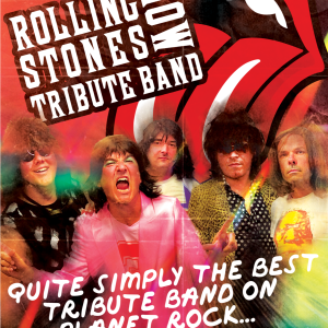 Rolling Stones Now (and Then!)
