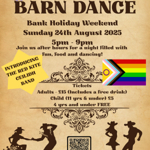 Deen City Farm's Barn Dance
