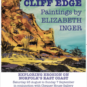 At The Cliff Edge