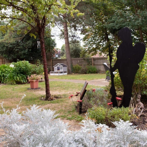 Weymouth care home invites community to sizzling summer garden party
