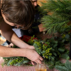 Autumn Wreath Workshop