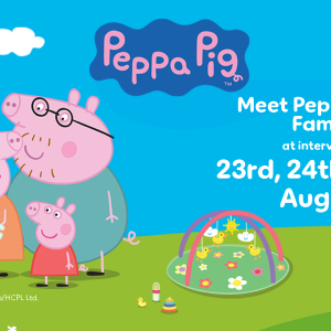 Piggy Perfect August Bank Holiday Weekend