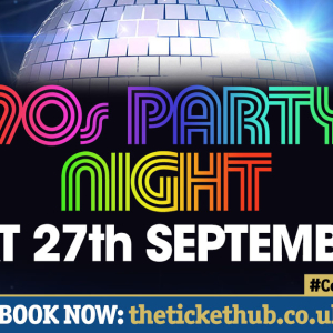 90s Party Night 