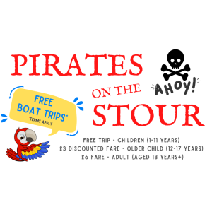 Pirates on The Stour