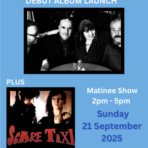 THE LAST OF THE LOVELY DAYS ALBUM LAUNCH @ THE PRINCE ALBERT