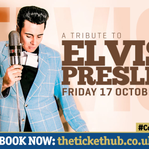 Elvis Tribute Night 