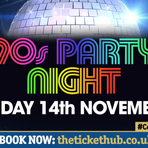 90s Party Night 