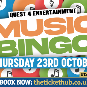 Music Bingo 