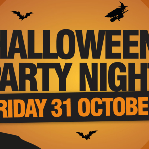 Halloween Party Night 
