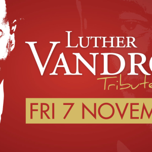 Luther Vandross Tribute Night 