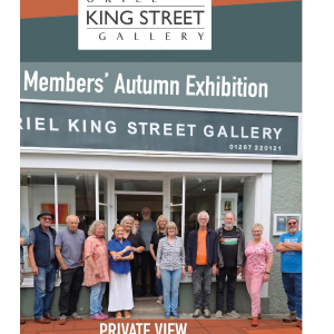 Member's Autumn Exhibition