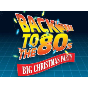 Back to The 80's Christmas Party - Westlands Entertainment Venue