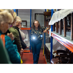 Heritage Open Days: Local History Store tours - The Roman Baths
