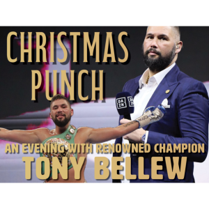 Christmas Punch - The Bath & West Showground
