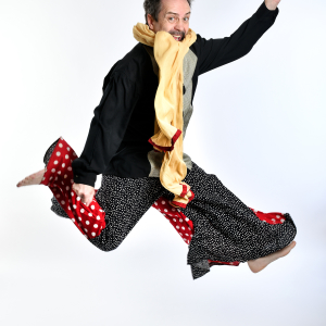 Phil Nichol: Trying My Best