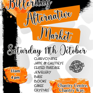 Billericay Alternative Market 