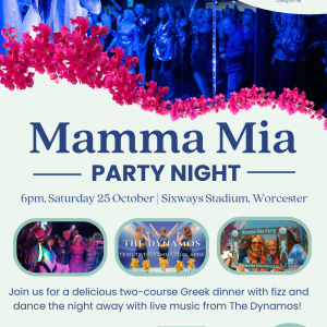 Mamma Mia Party