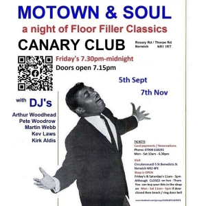 Motown & Classic Soul Floor Fillers