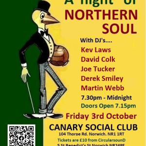 A night of Northern Soul