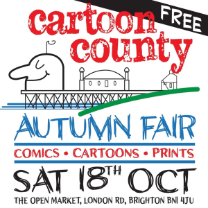 Cartoon County Autumn Fair