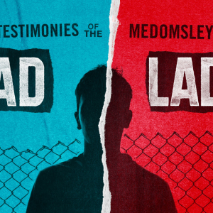 Bad Lads | Graeae