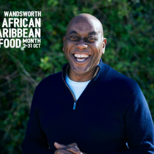African Caribbean Food Month Launch with Ainsley Harriott 