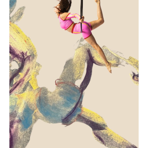 Circus Life Drawing