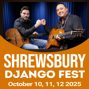Shrewsbury Django Fest 2025