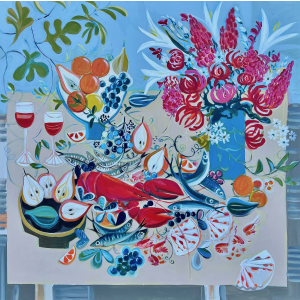 Simple Pleasures | Sarah Wiseman Gallery