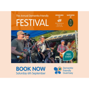 The Annual Dementia Friendly Festival 2025