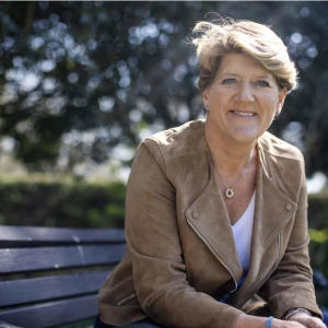 In Conversation with Clare Balding