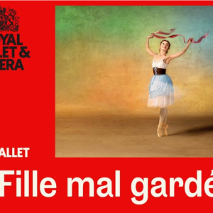 RBO Live: La Fille mal gardée
