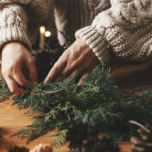 Wreath Making