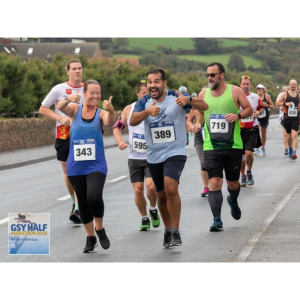 The Butterfield Half Marathon 2025